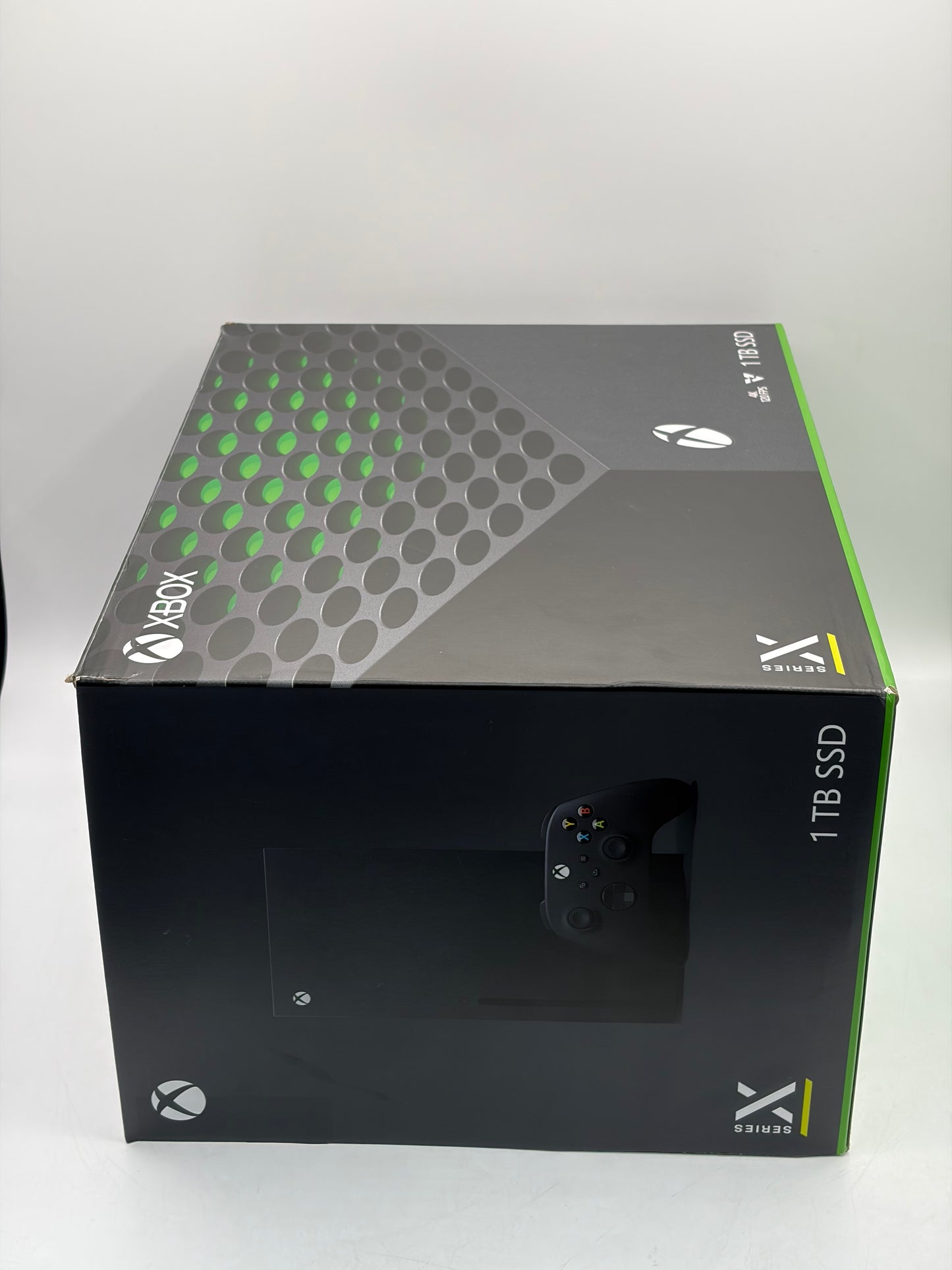 Microsoft Xbox Series X 1TB Console Gaming System Black 1882 BRAND NEW SEALED