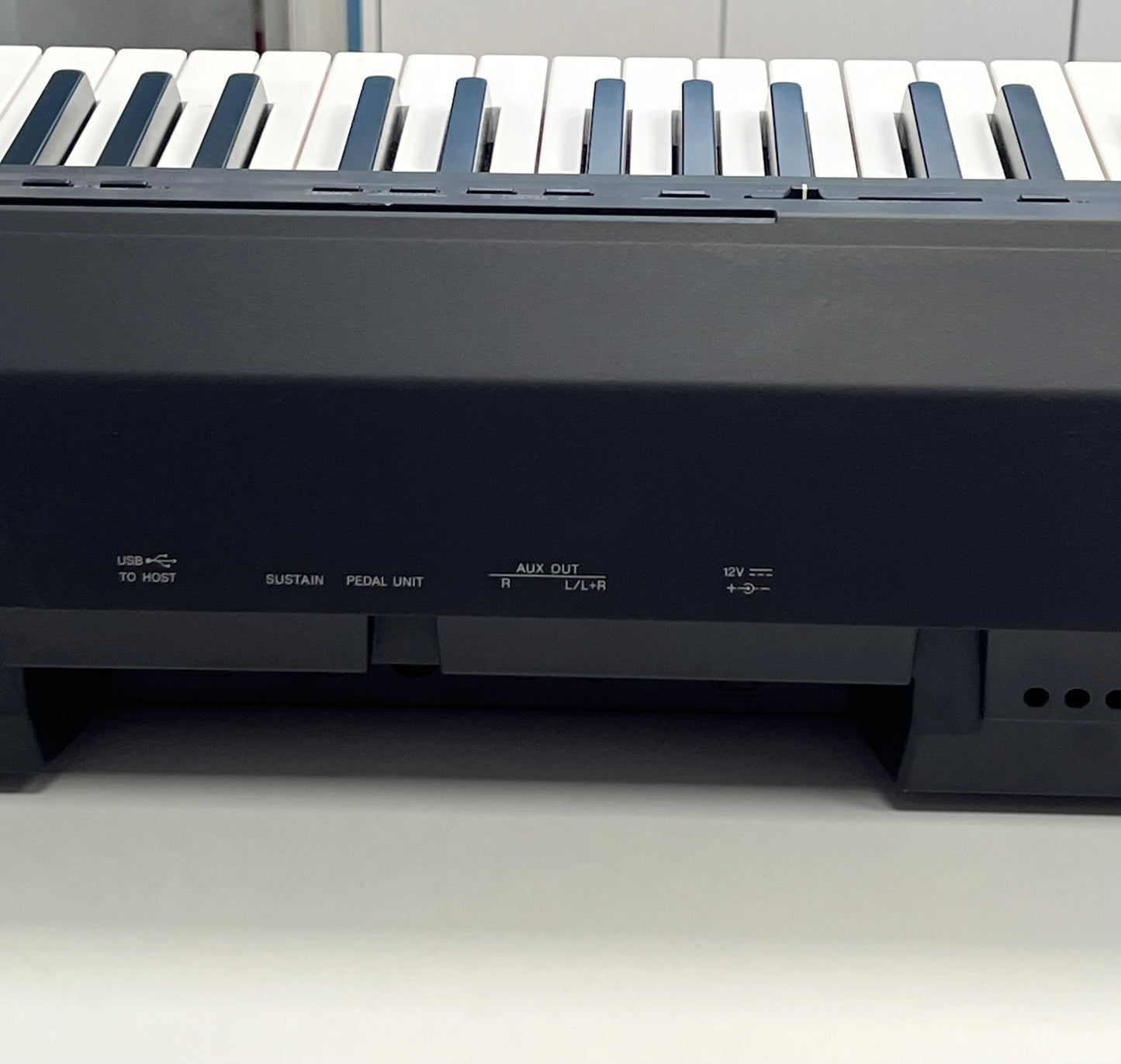 Yamaha P-115B Digital Piano - Black