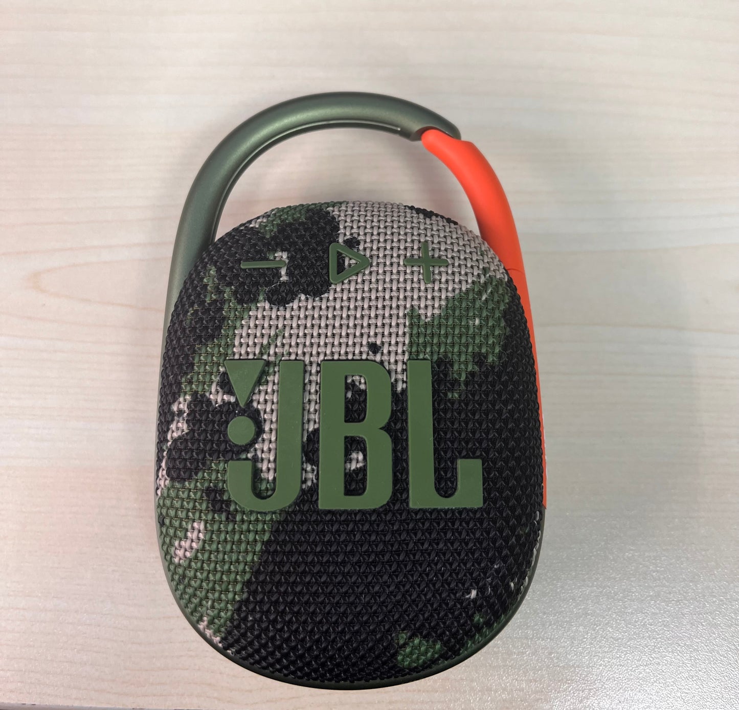 JBL Clip 4 2020 Bluetooth Speaker, Multi-Colored