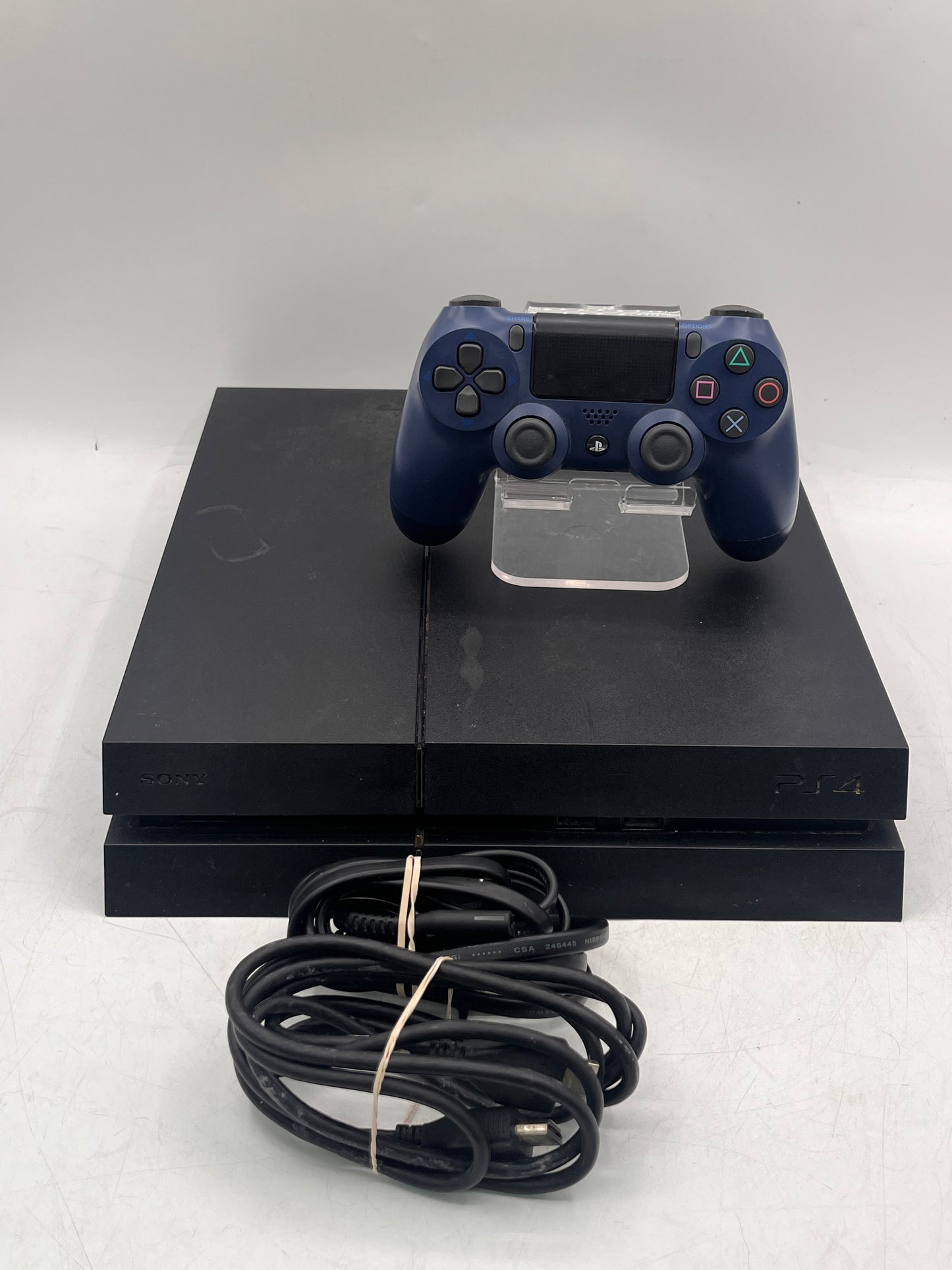 Sony PlayStation 4 CUH-1215A 500GB Black Video Game Console