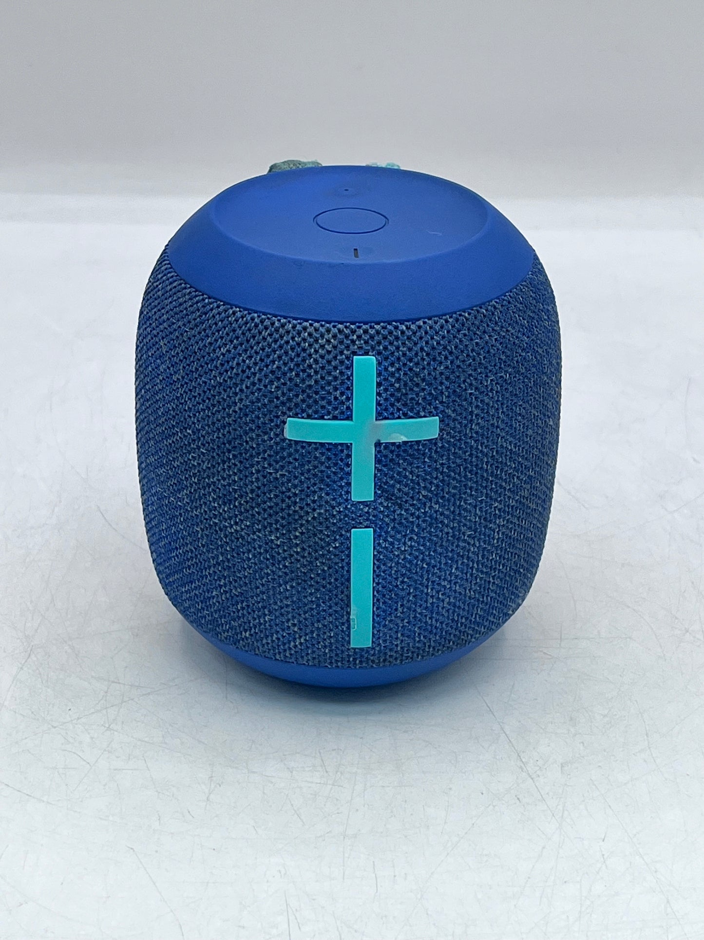 Ultimate Ears WONDERBOOM 2 Portable Wireless Bluetooth Speaker Blue - Blue - Used