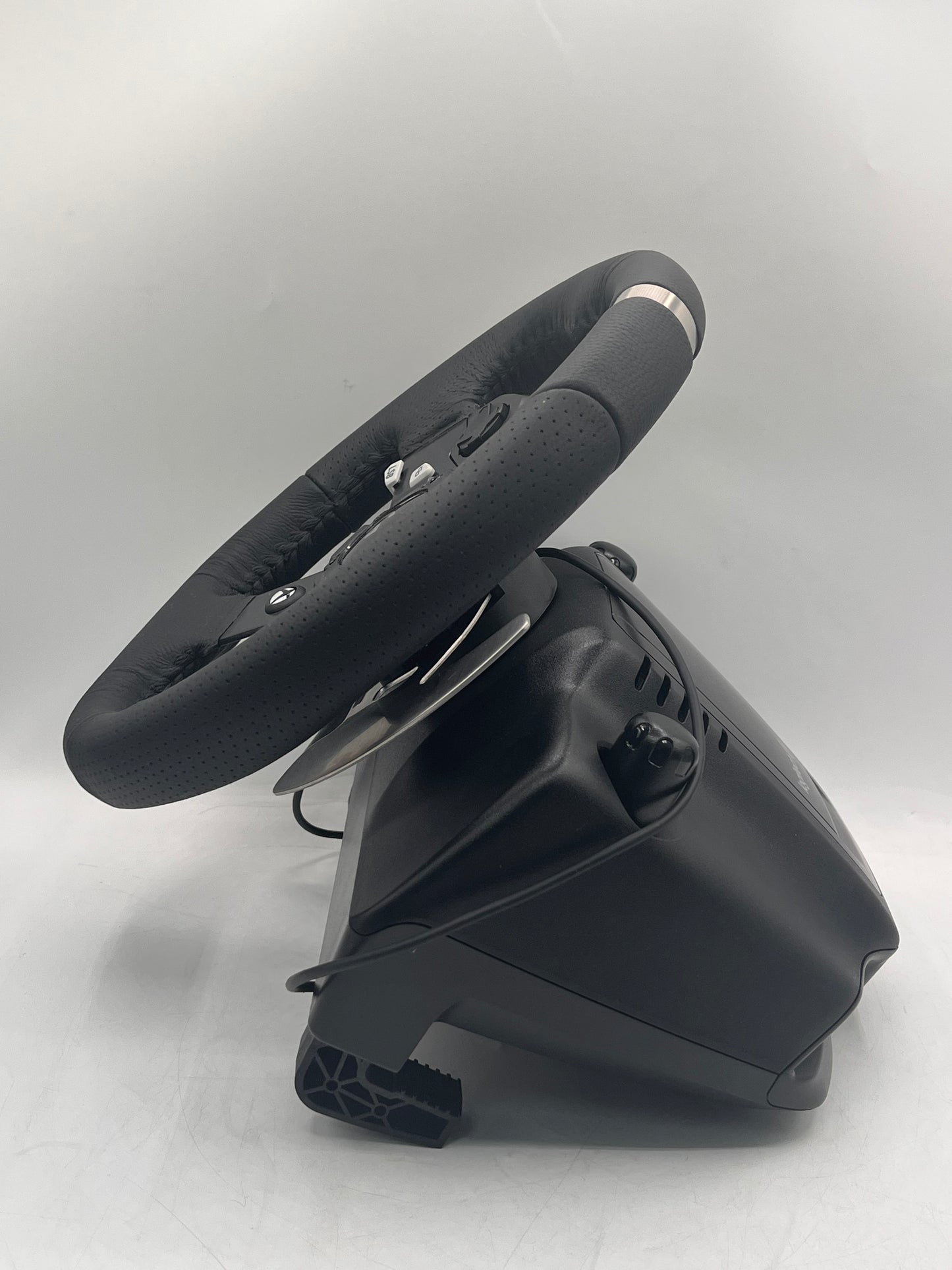 Logitech G920 Driving Force Racing Wheel and Floor Pedals Tested Free Shipping