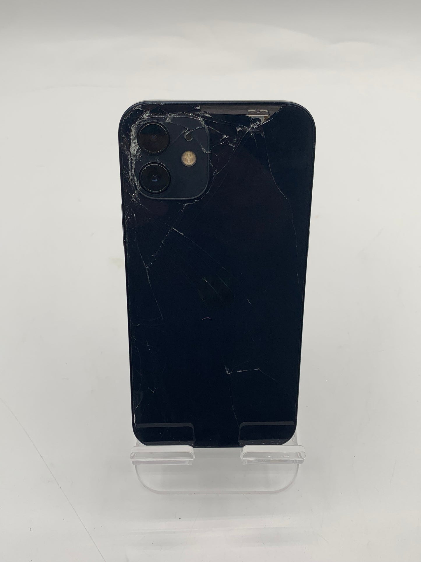 Unlocked Apple iPhone 12 6.1" 64GB A2172 MGH63LL/A Black