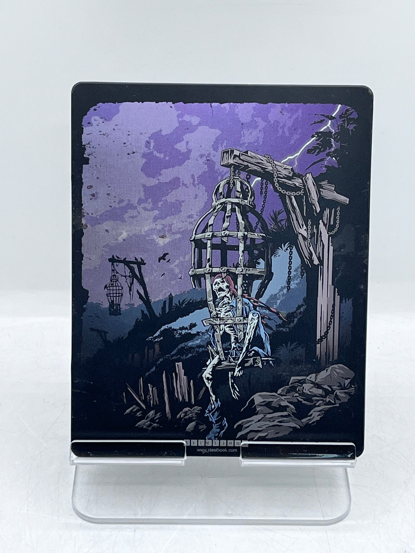 Uncharted 4: A Thief's End - Libertalia Collector's Edition Video Game for PS4