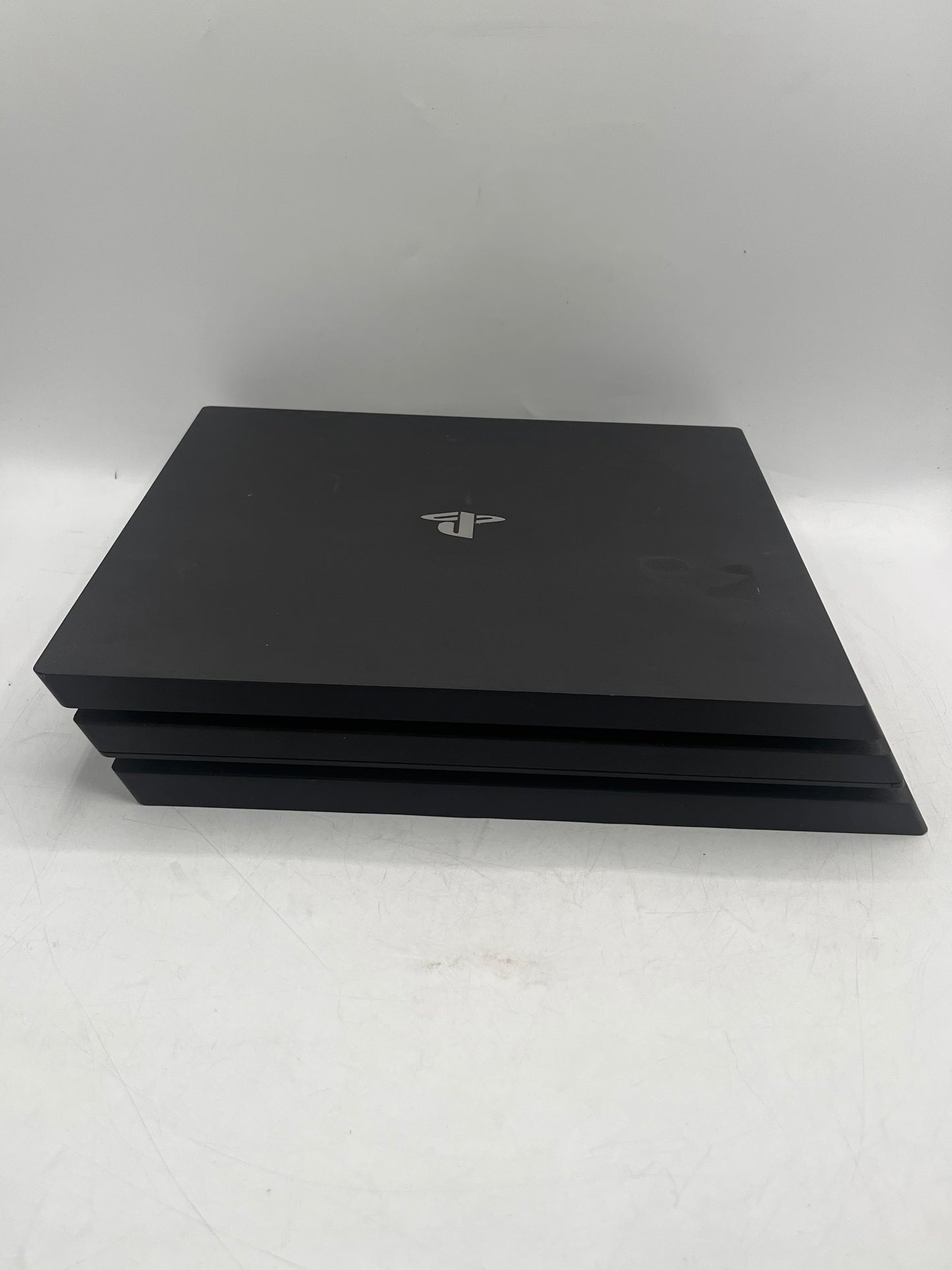 Sony PlayStation 4 Pro CUH-7115B 1TB Black Video Game Console with 1 Controller