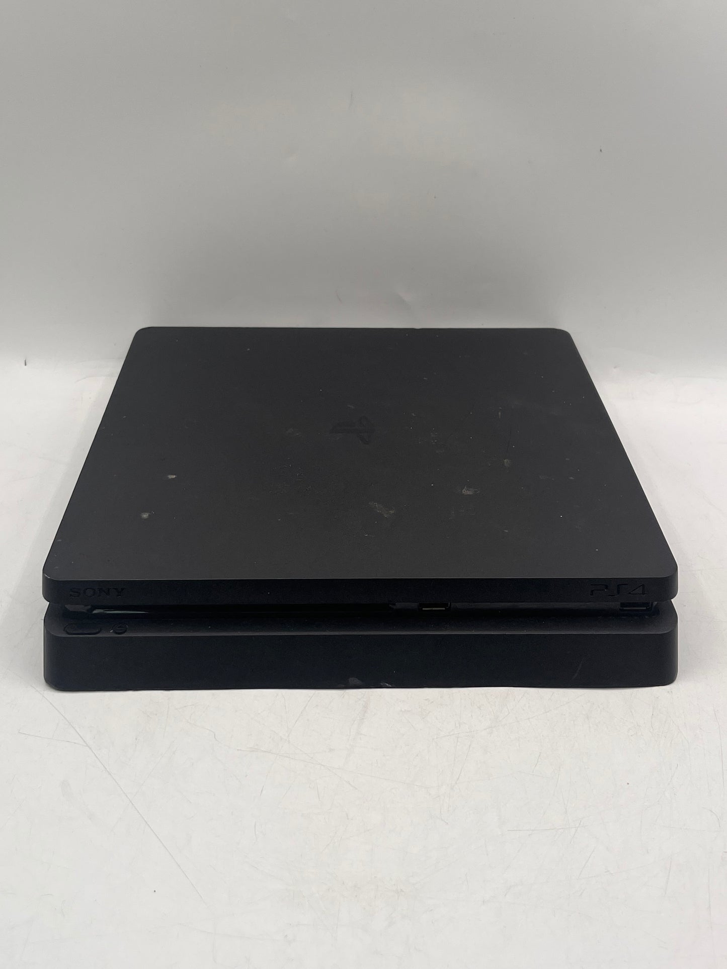Sony PlayStation 4 Slim (CUH-2215B) 1TB Video Game System Black Tested Free Shipping