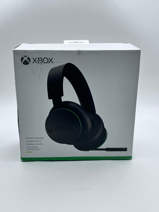 Microsoft Xbox Wireless Headset Xbox Series X|S Xbox One Windows - Black Free Shipping