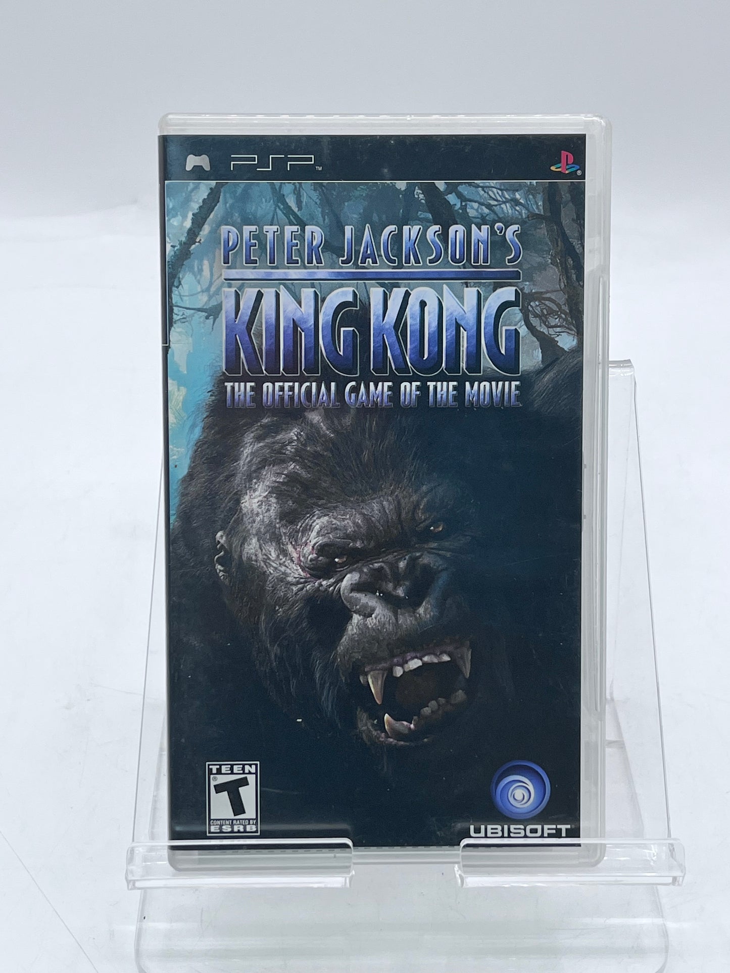 PSP Peter Jackson's King Kong Video Game Free Shipping!