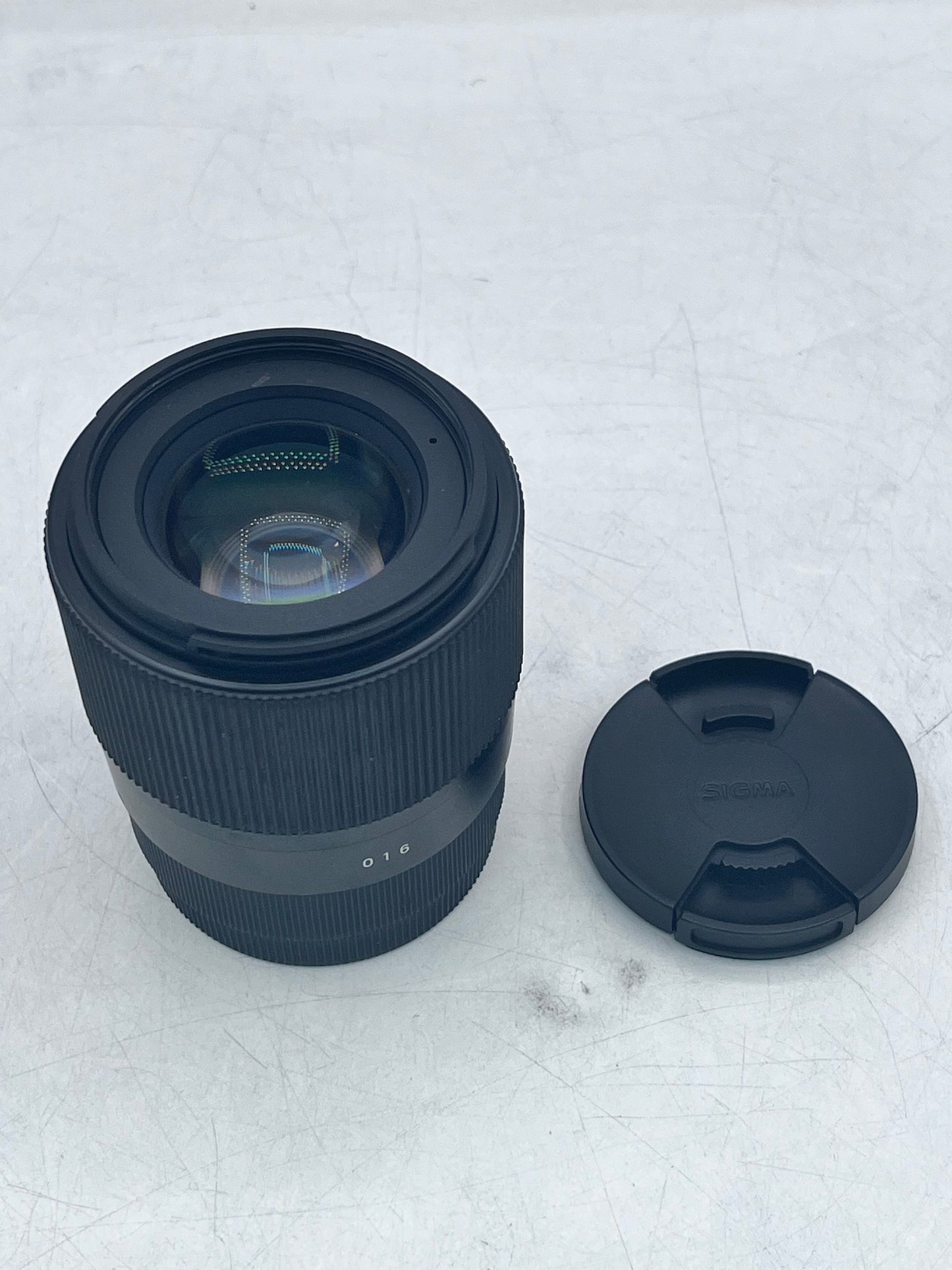 Sigma 30mm f/1.4 DC DN Lens - Black