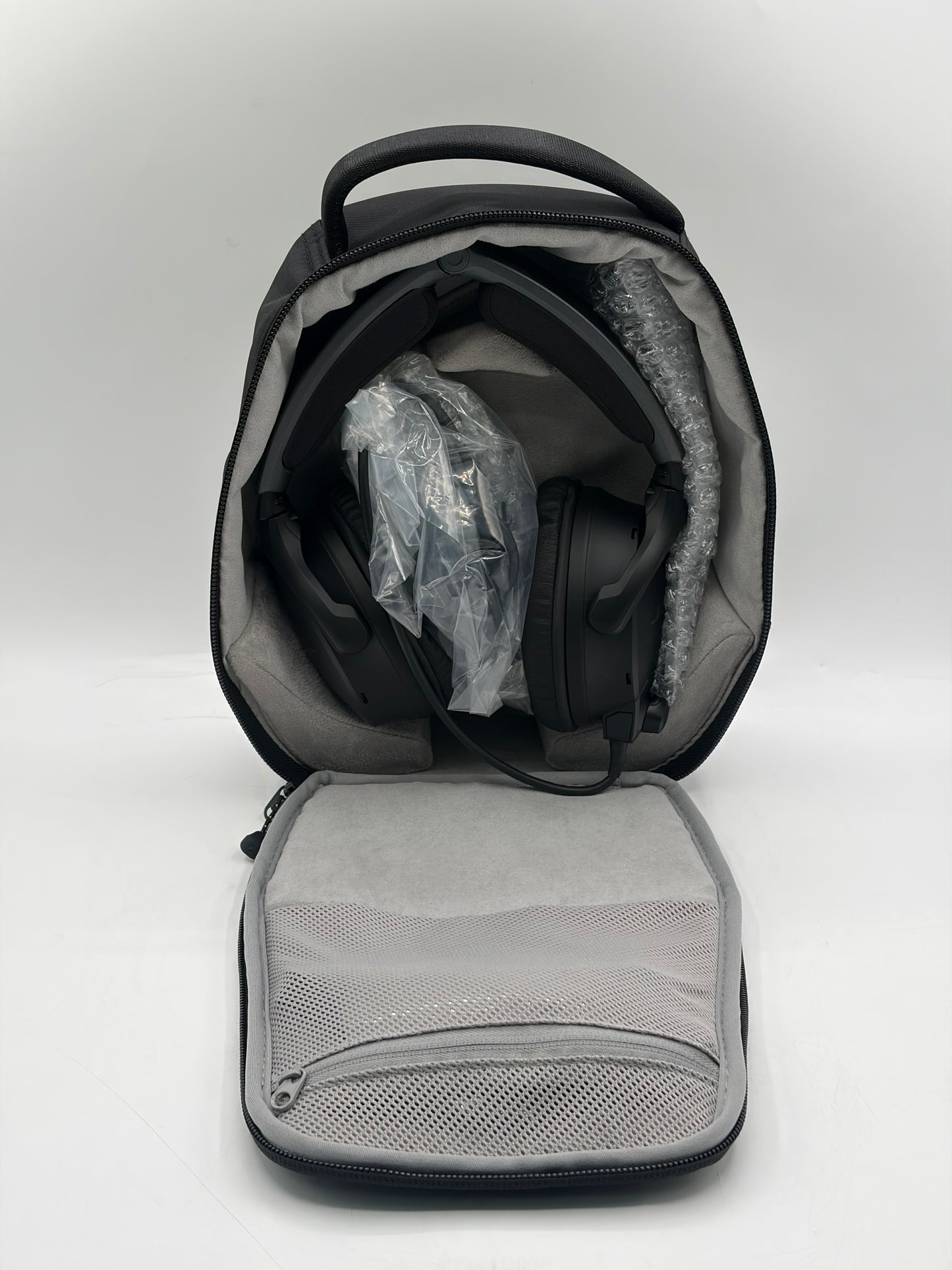 Bose A30 Aviation Headset - ANC, Bluetooth & Dual Plug - Open Box + Case