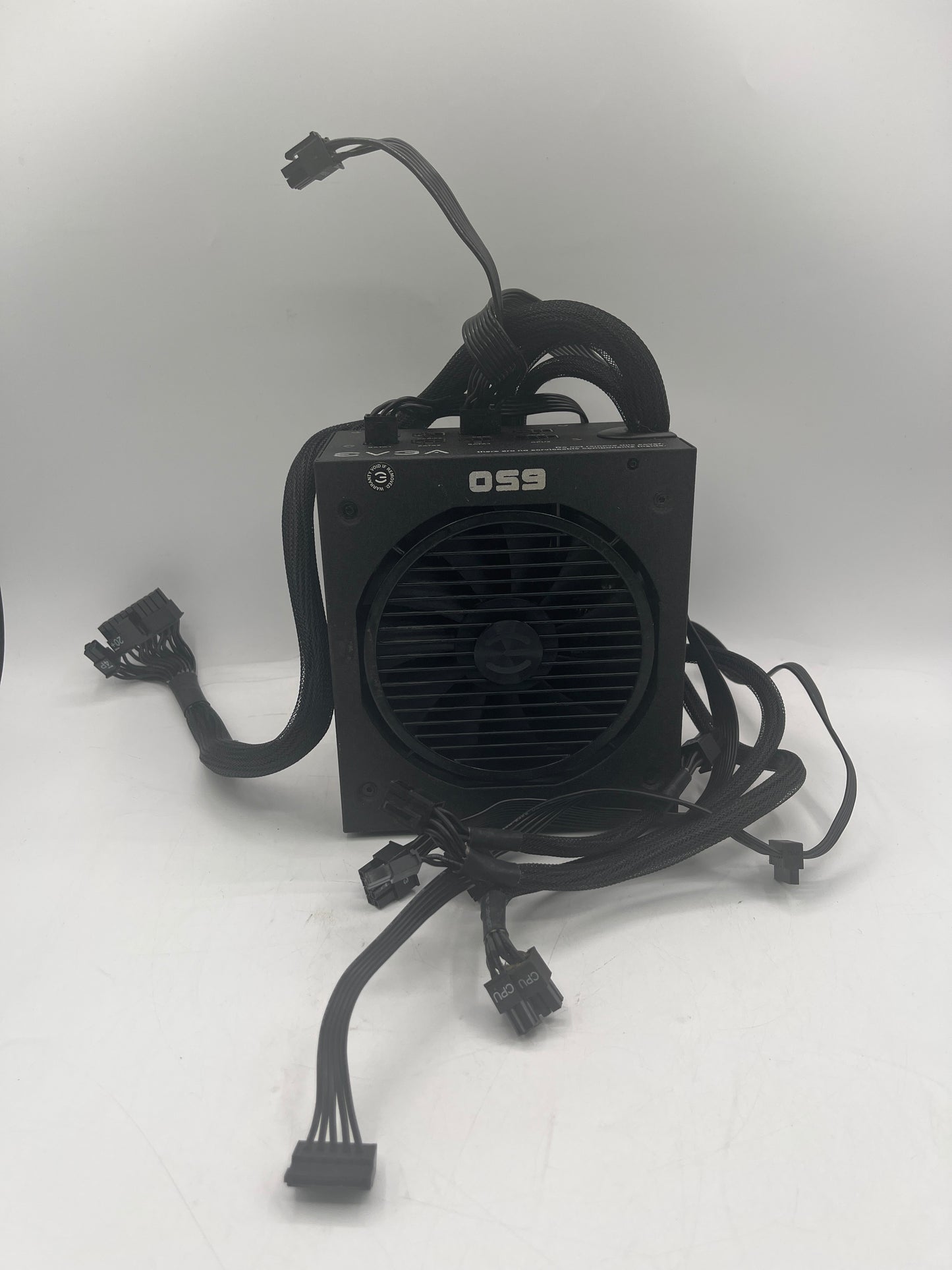 MSI MAG A650BN 650W ATX 80+ BRONZE Power Supply PSU