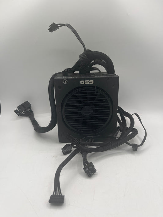 MSI MAG A650BN 650W ATX 80+ BRONZE Power Supply PSU