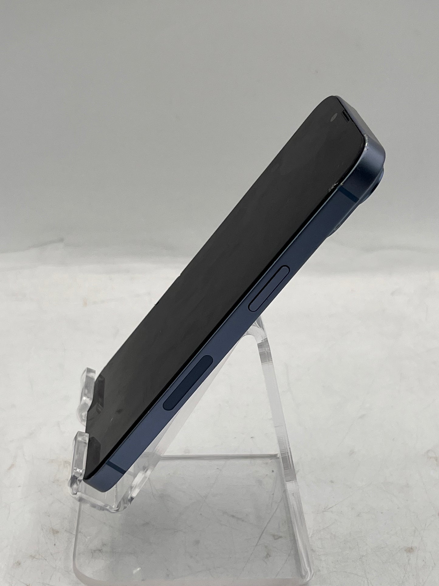 Unlocked Apple iPhone 14 MPVH3LL/A A2649 128GB Blue READ 88% BATT