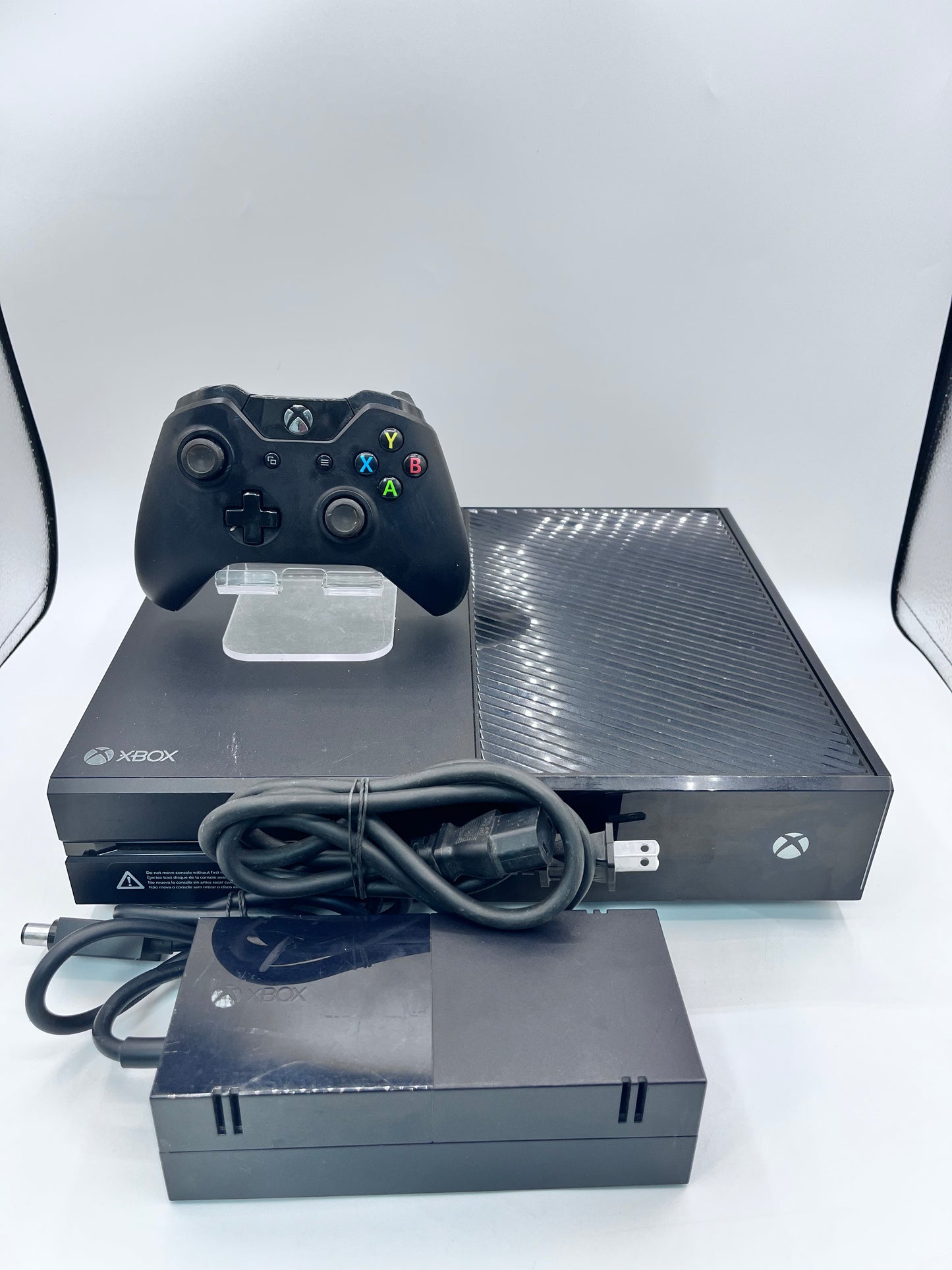 Microsoft Xbox One 2013 1540 500GB - Black