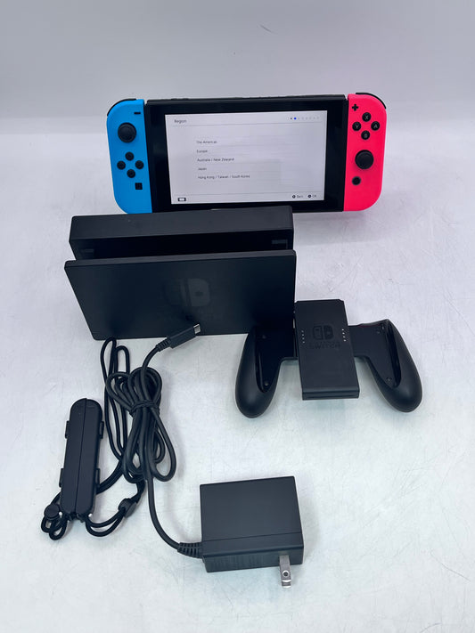Nintendo Switch (HAC-001) 32GB - Black