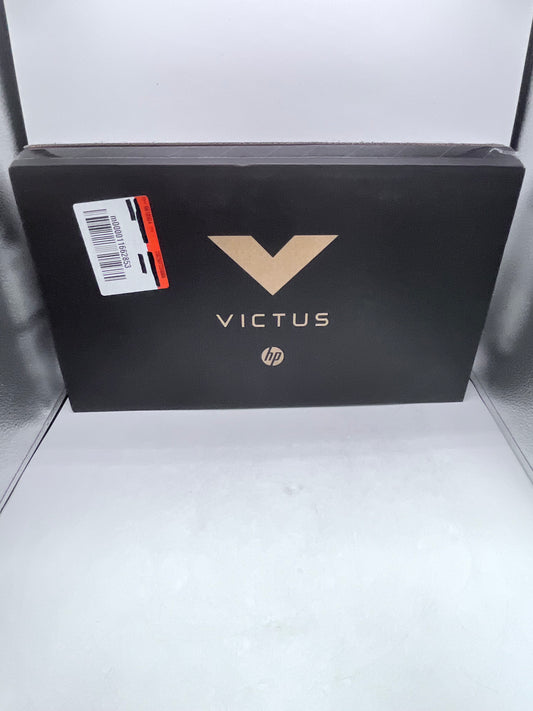 HP Victus 15.6" Gaming Laptop Intel i5 13th Gen RTX 3050 512GB - Black