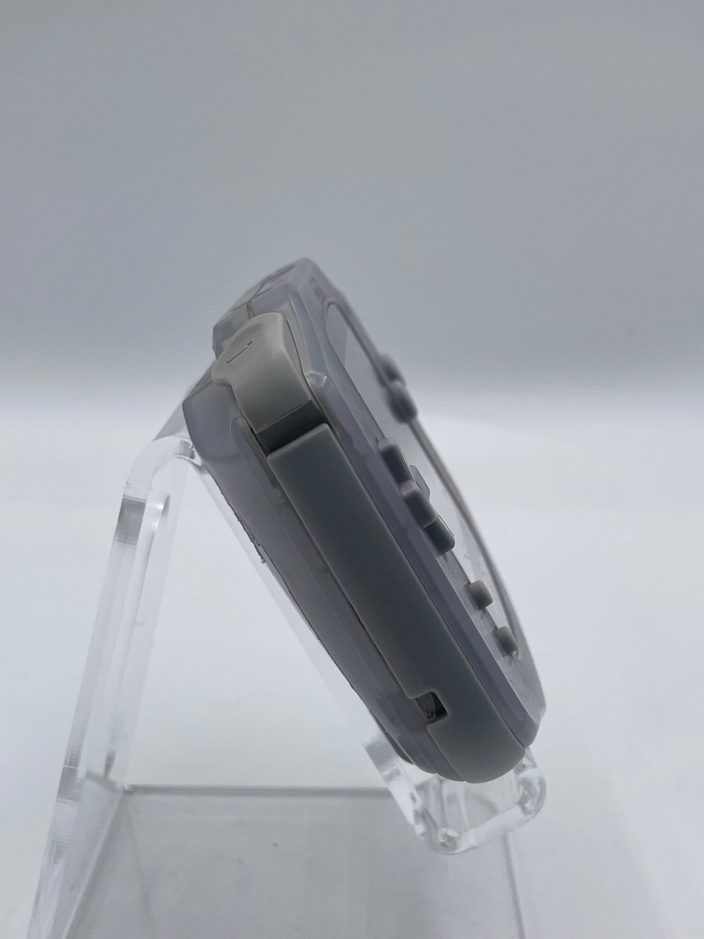 Nintendo Game Boy Advance Console System - Clear Glacier
