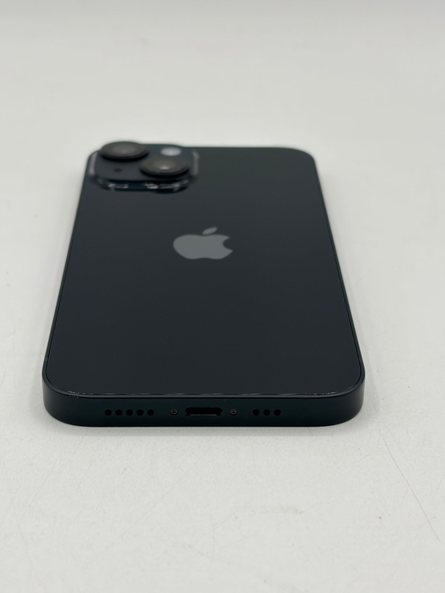 Unlocked Apple iPhone 14 128GB - A2649 MPUA3LL/A Midnight 100% Battery Near Mint