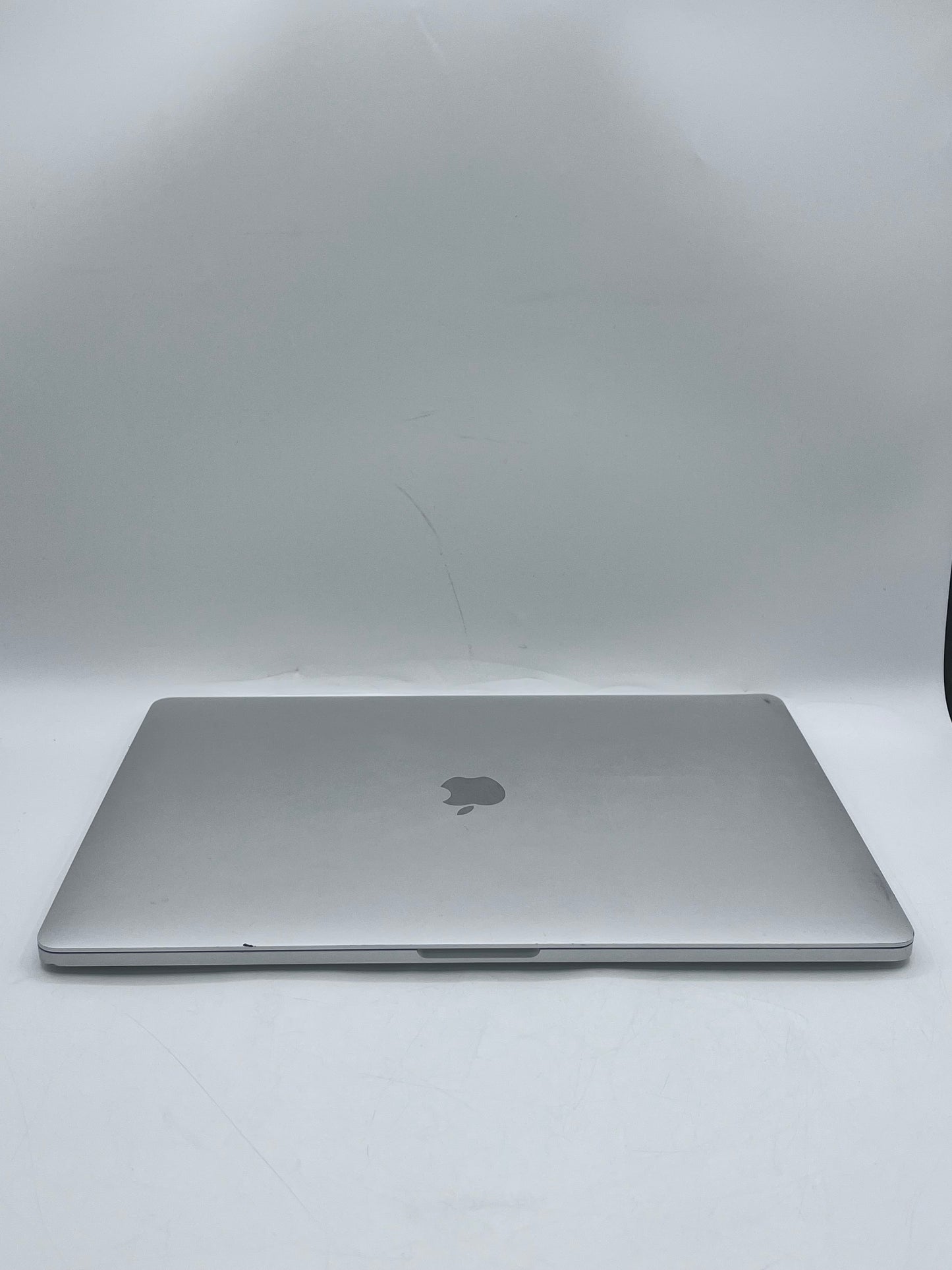 2019 Apple MacBook Pro 16" A2141 Core i7 16GB 256GB Silver Bad LCD PARTS ONLY
