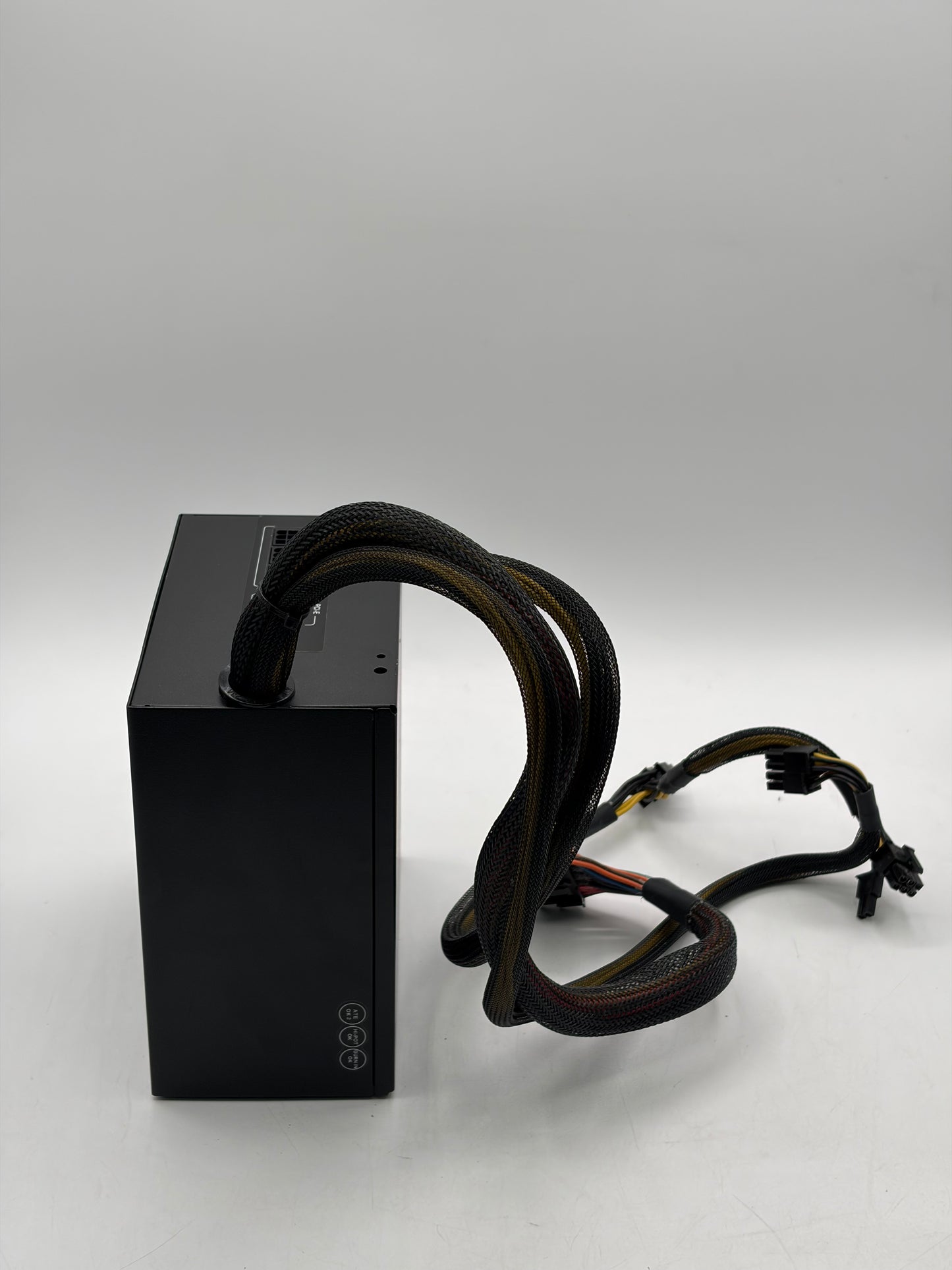 PowerSpec 750W Switching Power Supply Black