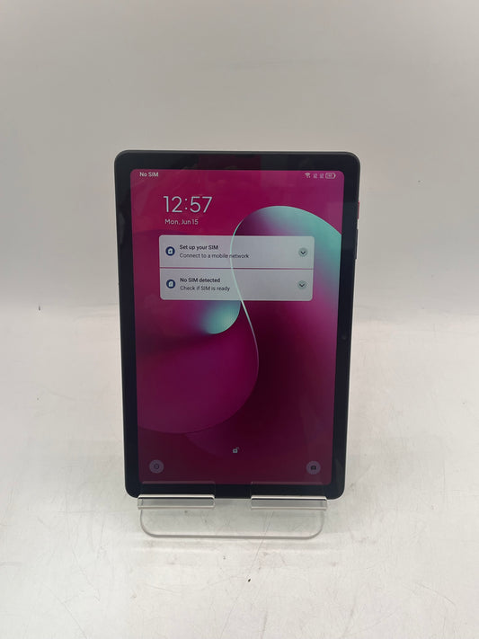 T-Mobile TCL 9185W REVVL Tab 2 5G Diana 64GB Black Tablet