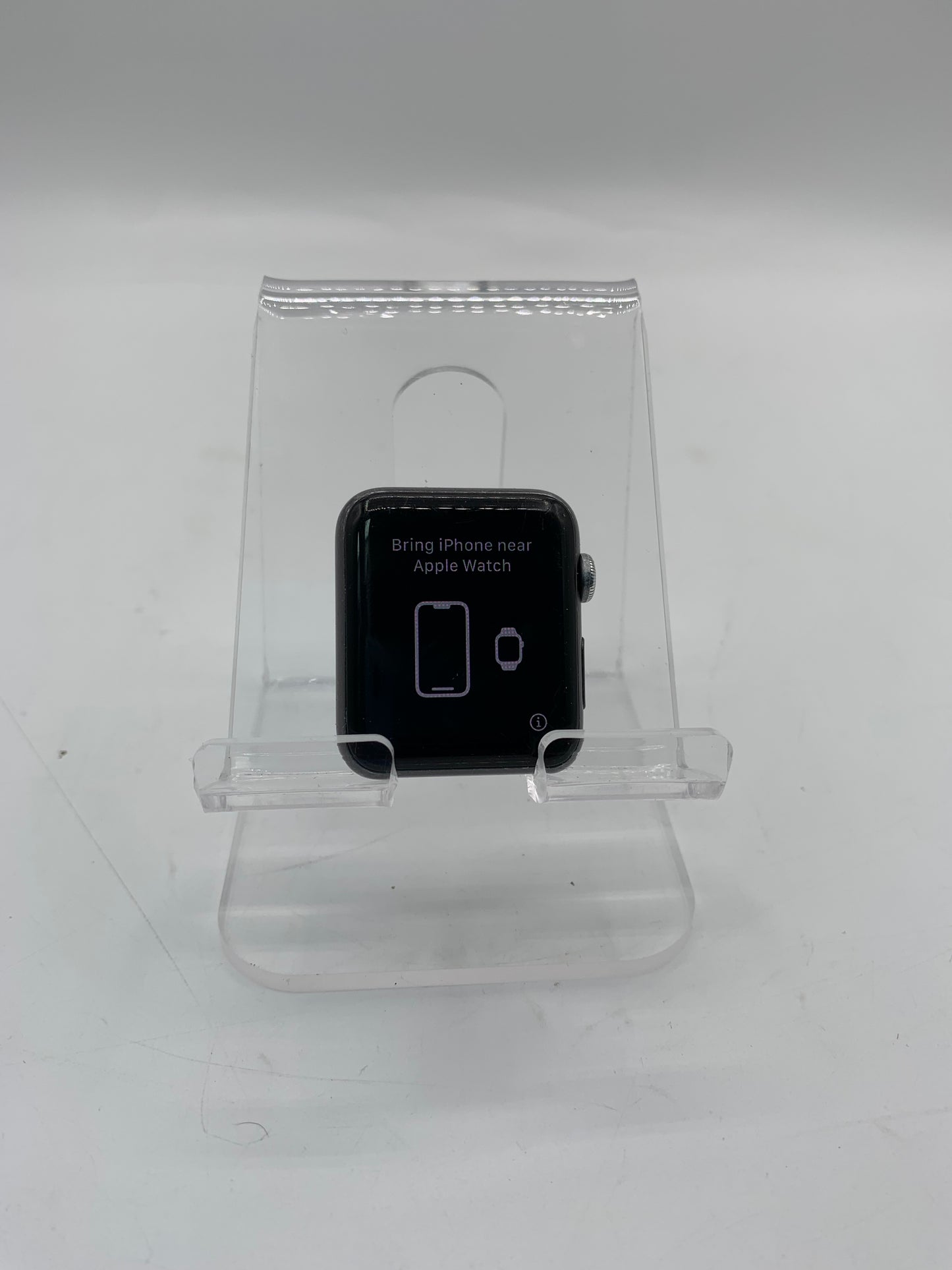 Apple Watch Series 3 42mm Space Gray GPS + Cellular Unlocked