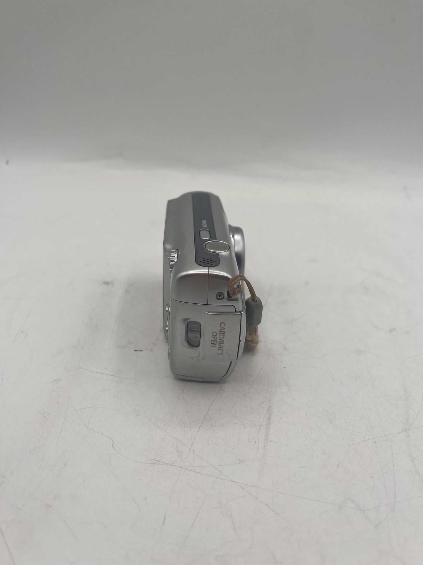 Canon PowerShot A470 Digital Camera - Silver Parts