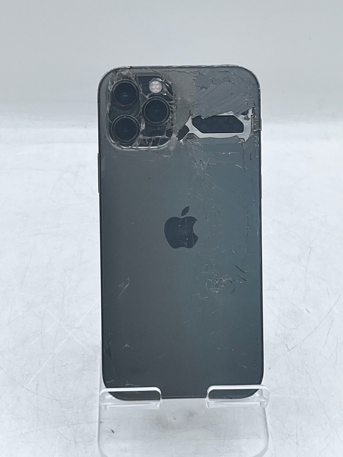 Unlocked Apple iPhone 12 Pro A2341 MGKG3LL/A 128GB 6GB - Space Gray