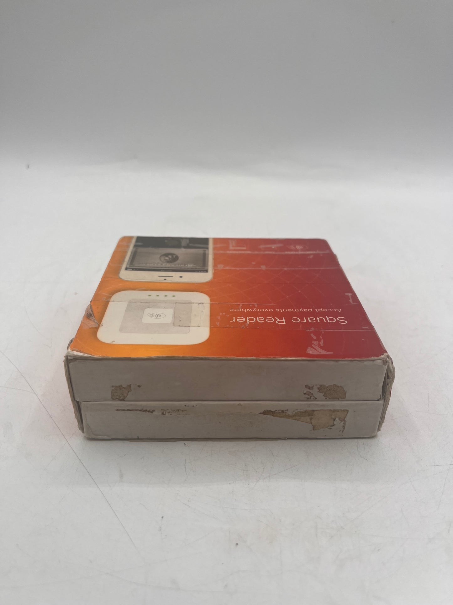 Square Reader Contactless + Chip & Magstripe 1st Gen White
