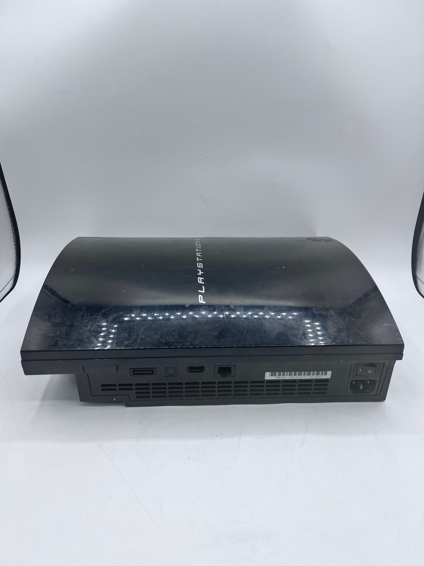 Sony PlayStation 3 CECHP01 160GB Video Game Console No Power Untested