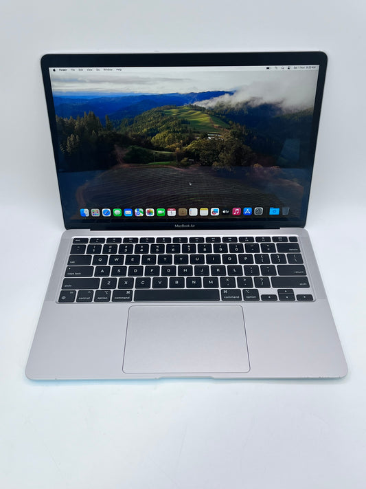 2020 Apple MacBook Air 13.3" 8C M1 7C GPU 8GB 256GB A2337 REMOTELY MANAGED
