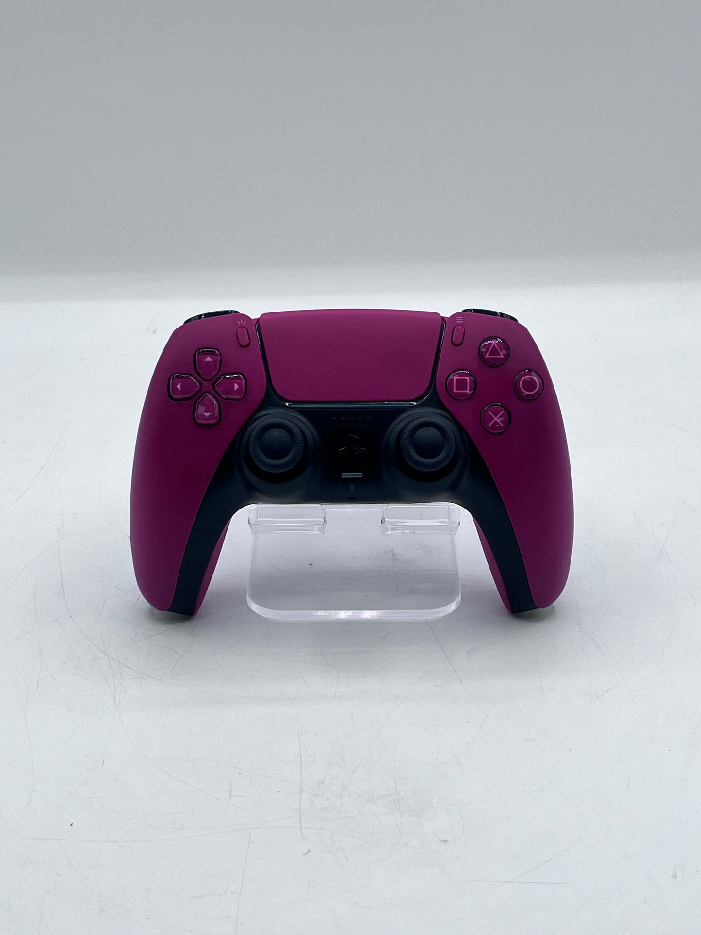 PlayStation DualSense Wireless Controller for PS5 – Cosmic Red