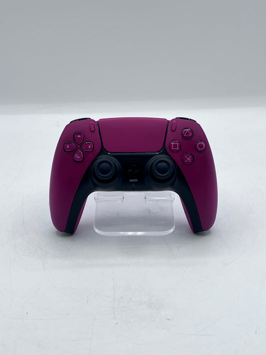 PlayStation DualSense Wireless Controller for PS5 – Cosmic Red