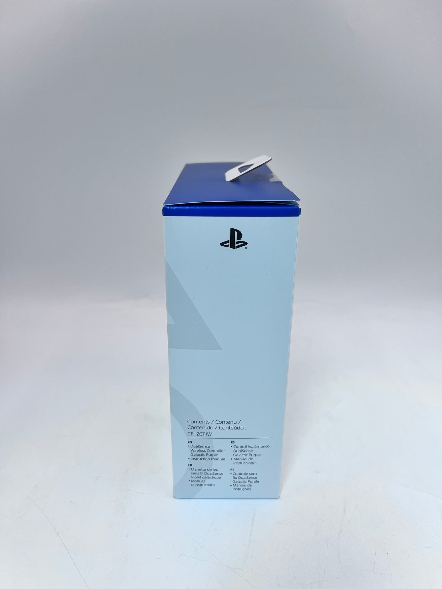 Sony PlayStation 5 PS5 Dualsense Wireless Controller Galactic Purple CFI-ZCT1W