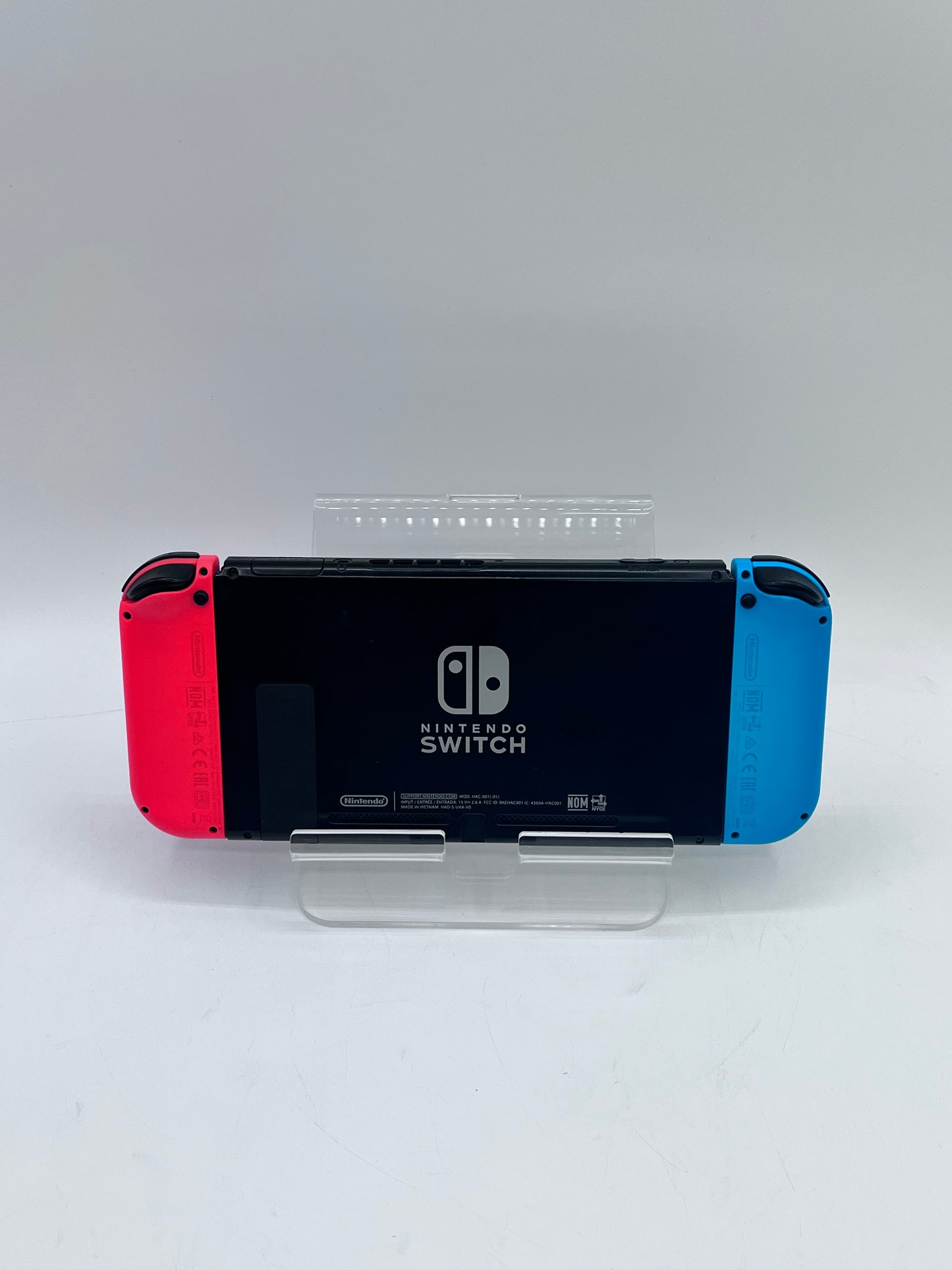 Nintendo Switch HAC-001 2017 32GB Multi-Colored