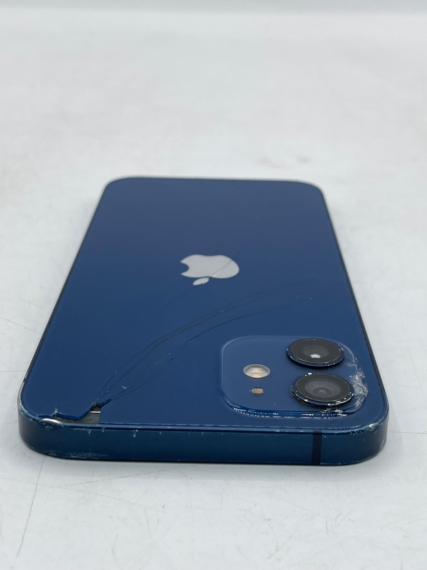 Unlocked Apple iPhone 12 64GB A2172 MGFP3LL/A - Blue READ
