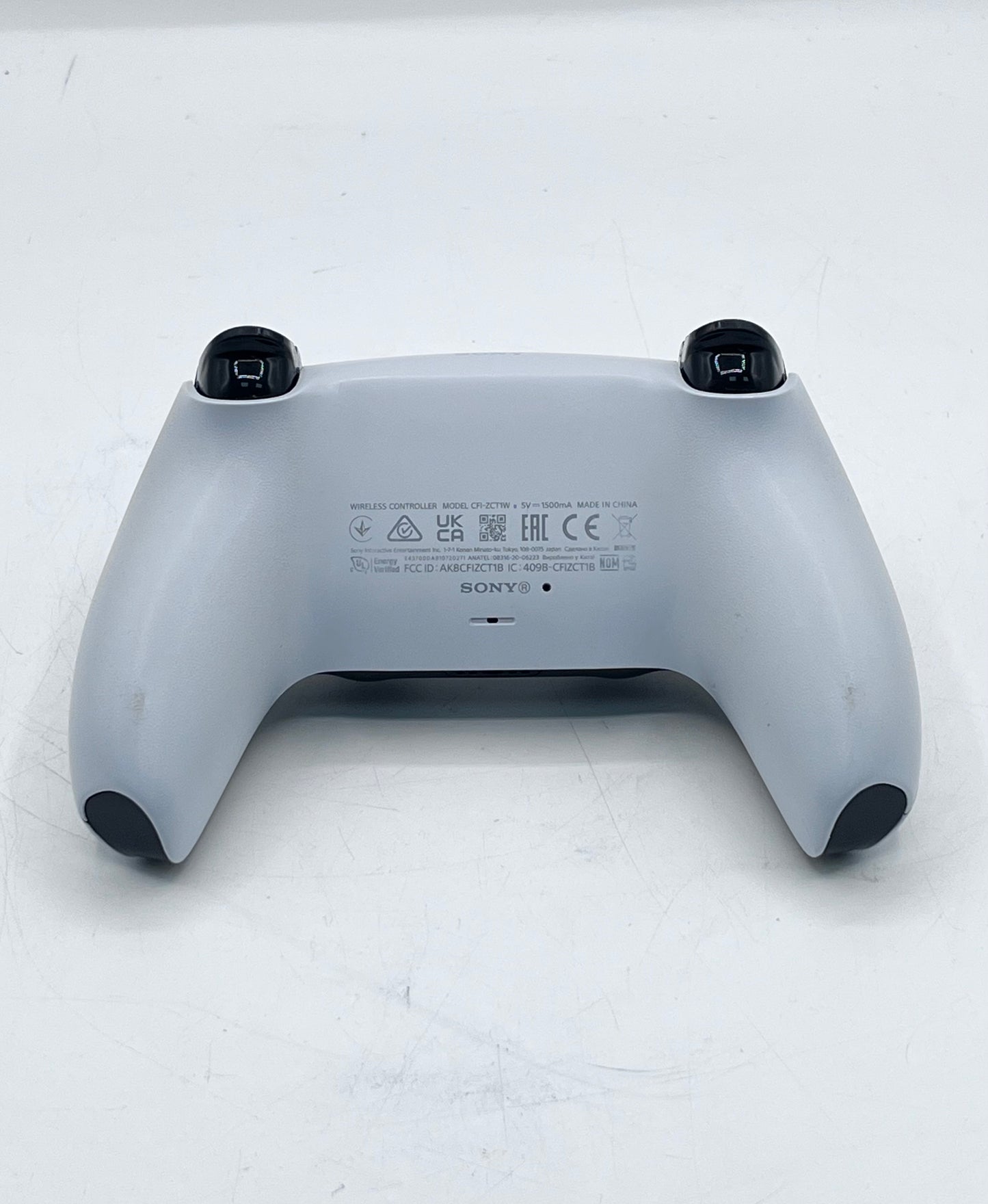 Sony PlayStation 5 Slim Disc Edition PS5 1TB White Console Gaming System CFI-2015