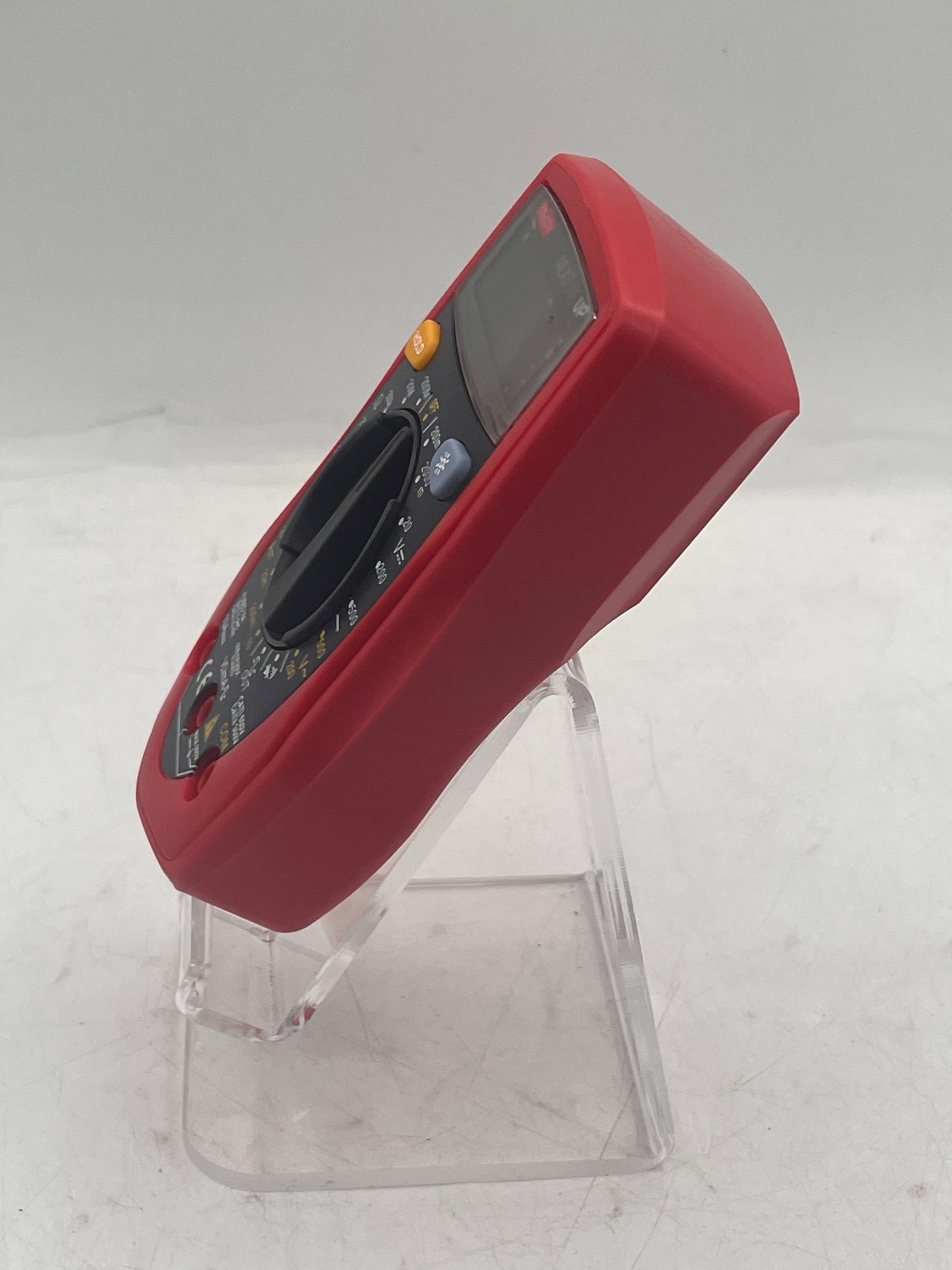 ETEKCITY MSR-R500 Digital Multimeter Red