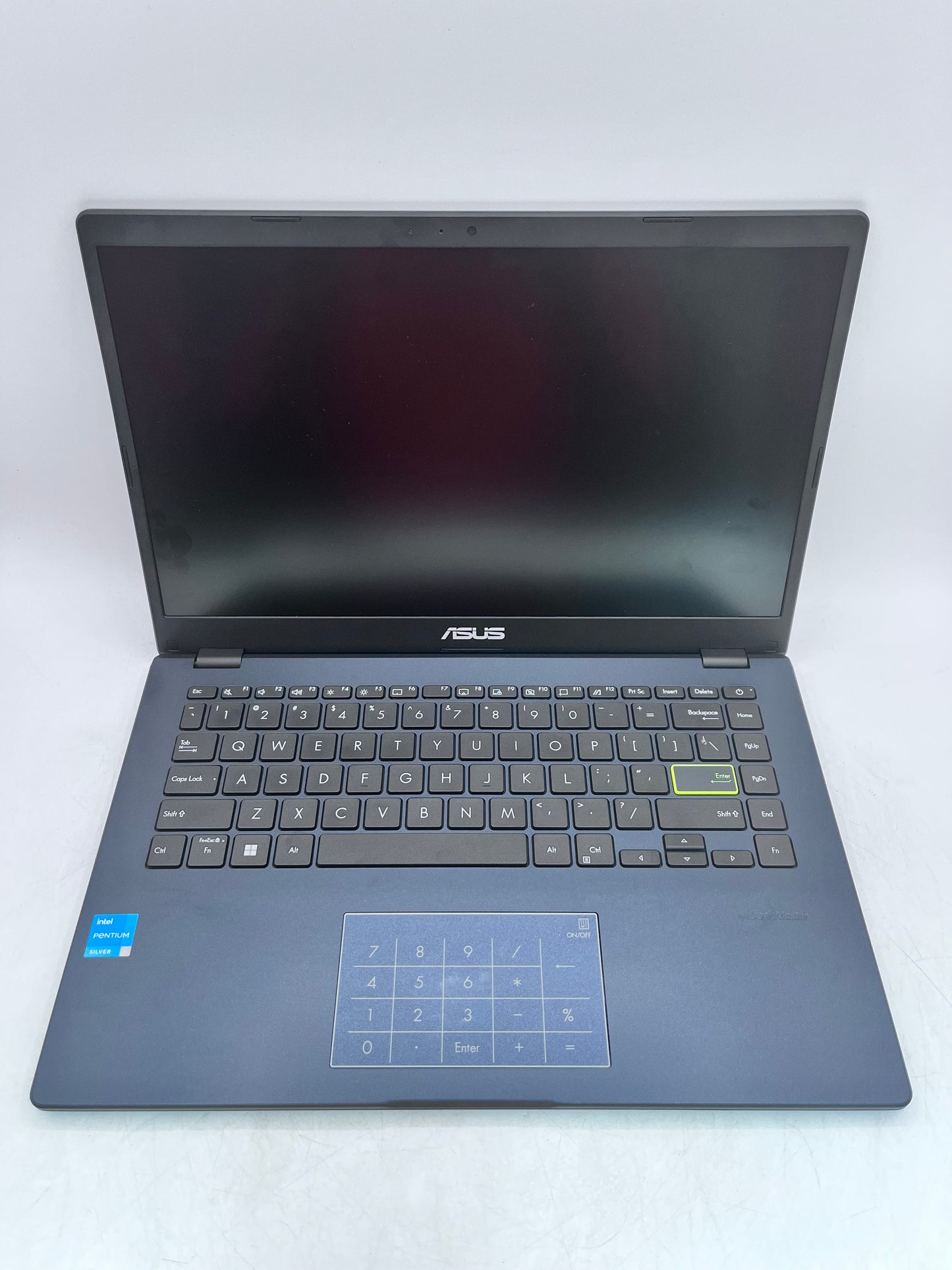 ASUS E410K Laptop 14" Intel Pentium N6000 4GB 64GB - Black