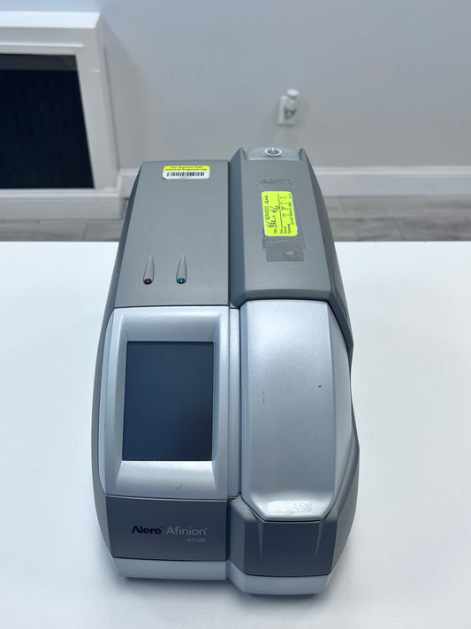 Alere Afinion AS100 Analyzer without Power Adapter