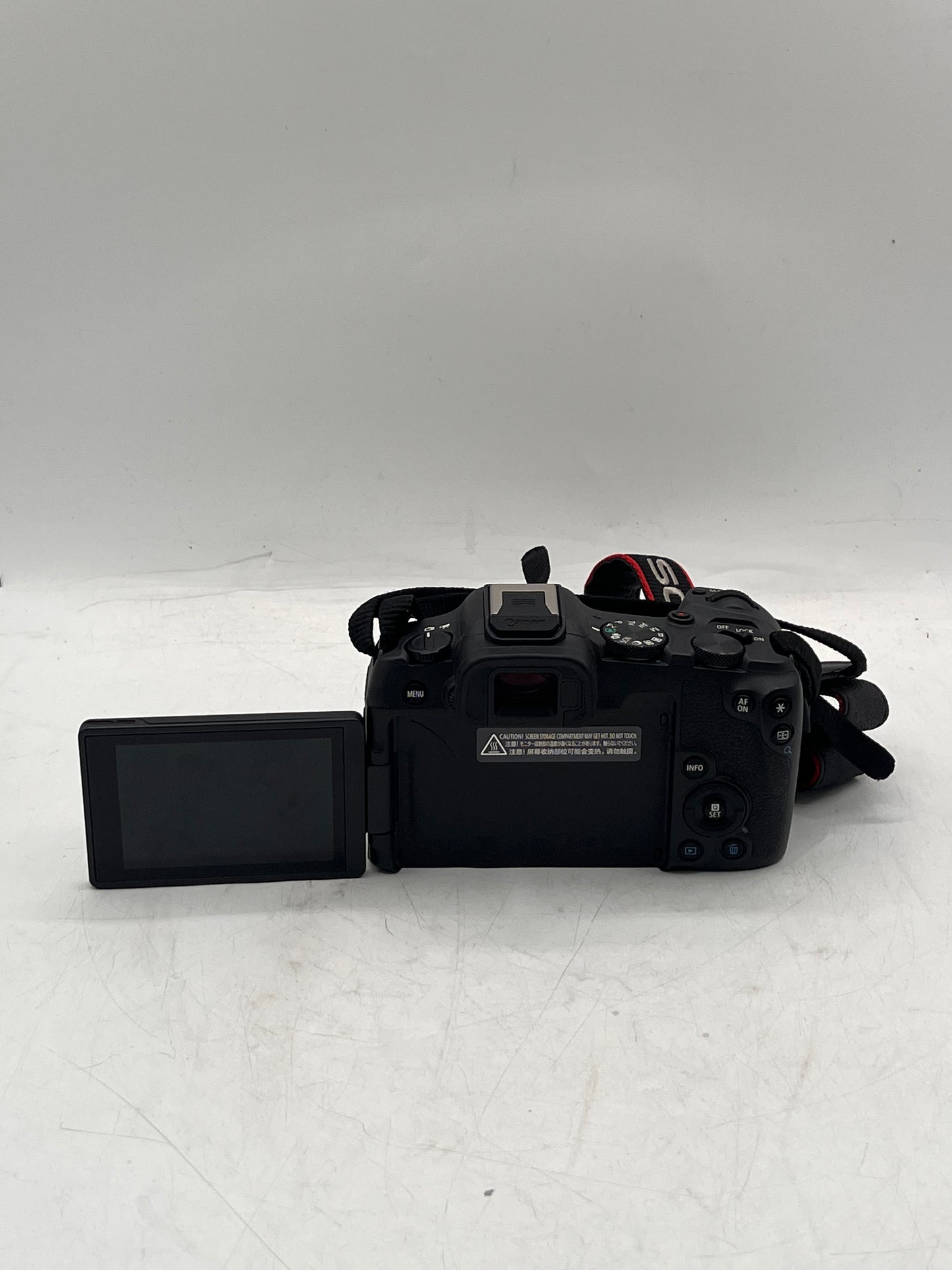 Canon EOS R8 24.2MP Digital Camera Body Only Tested MINTT Free Shipping