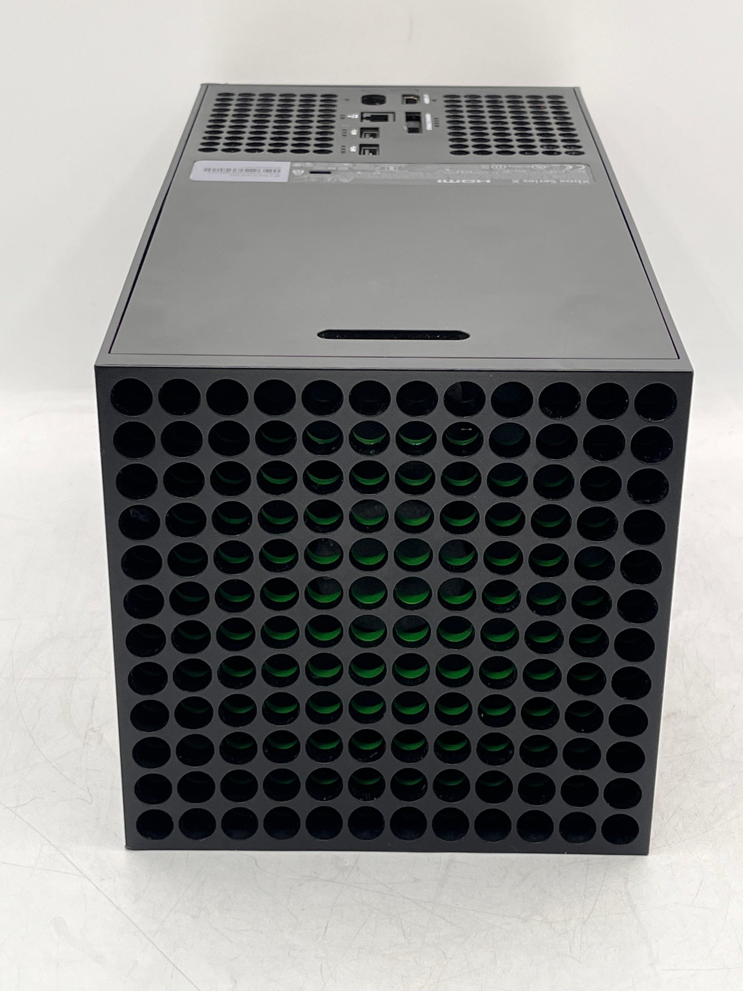 Microsoft Xbox Series X 1882 1TB Console Black Broken HDMI Port
