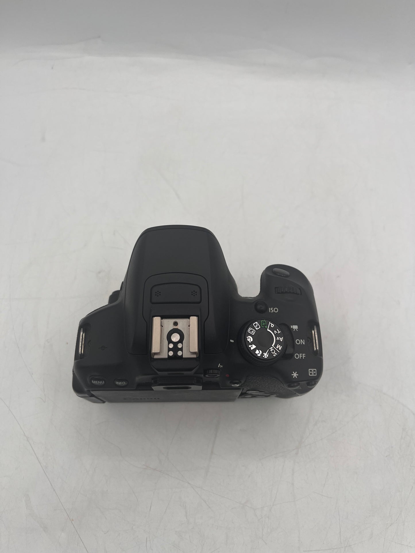 Canon EOS Rebel T5i 18MP Digital Camera Body Only Tested Black Free Shipping