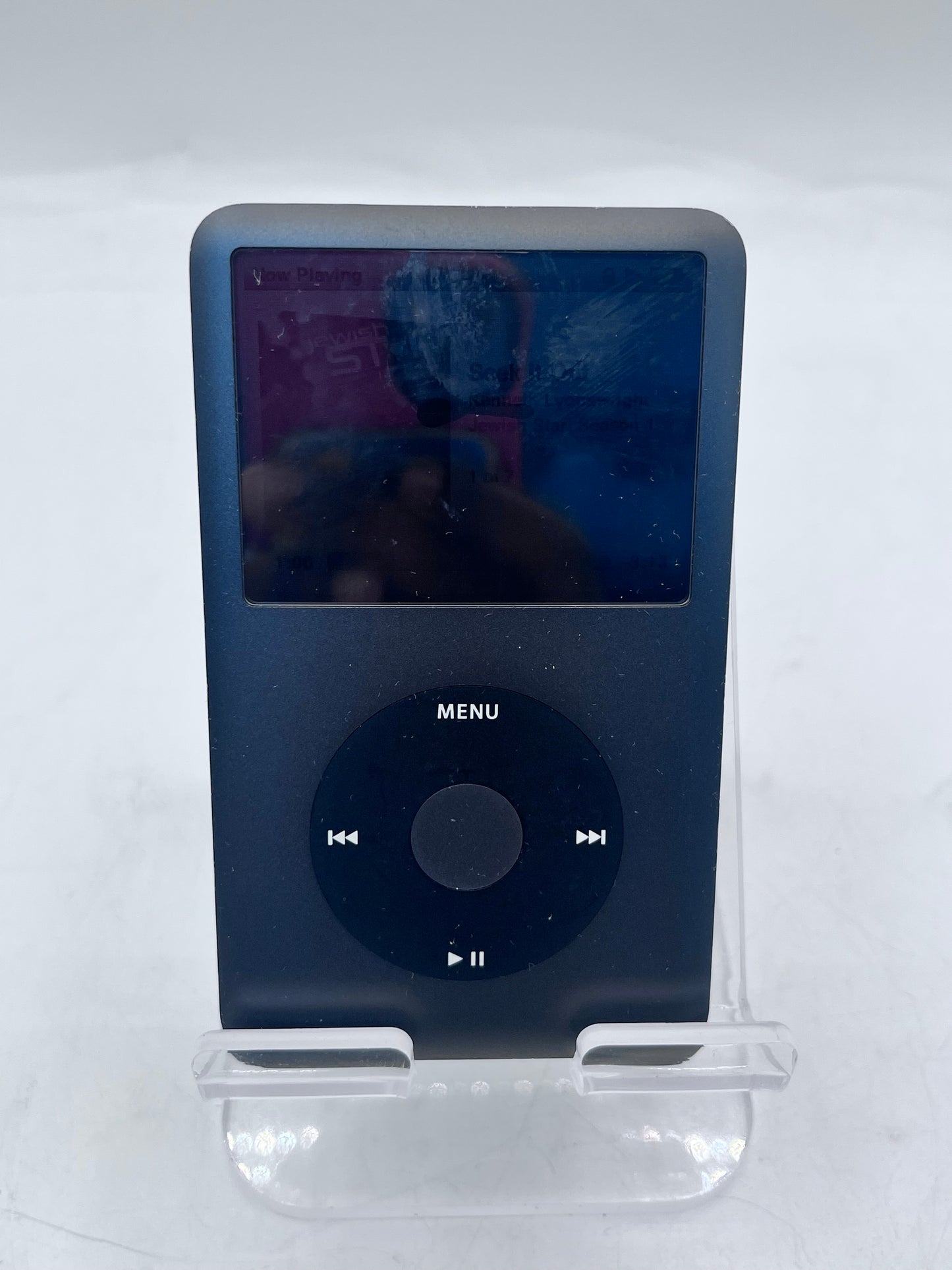 Apple iPod Classic 7th Gen A1238 2009 160GB READ Space Gray