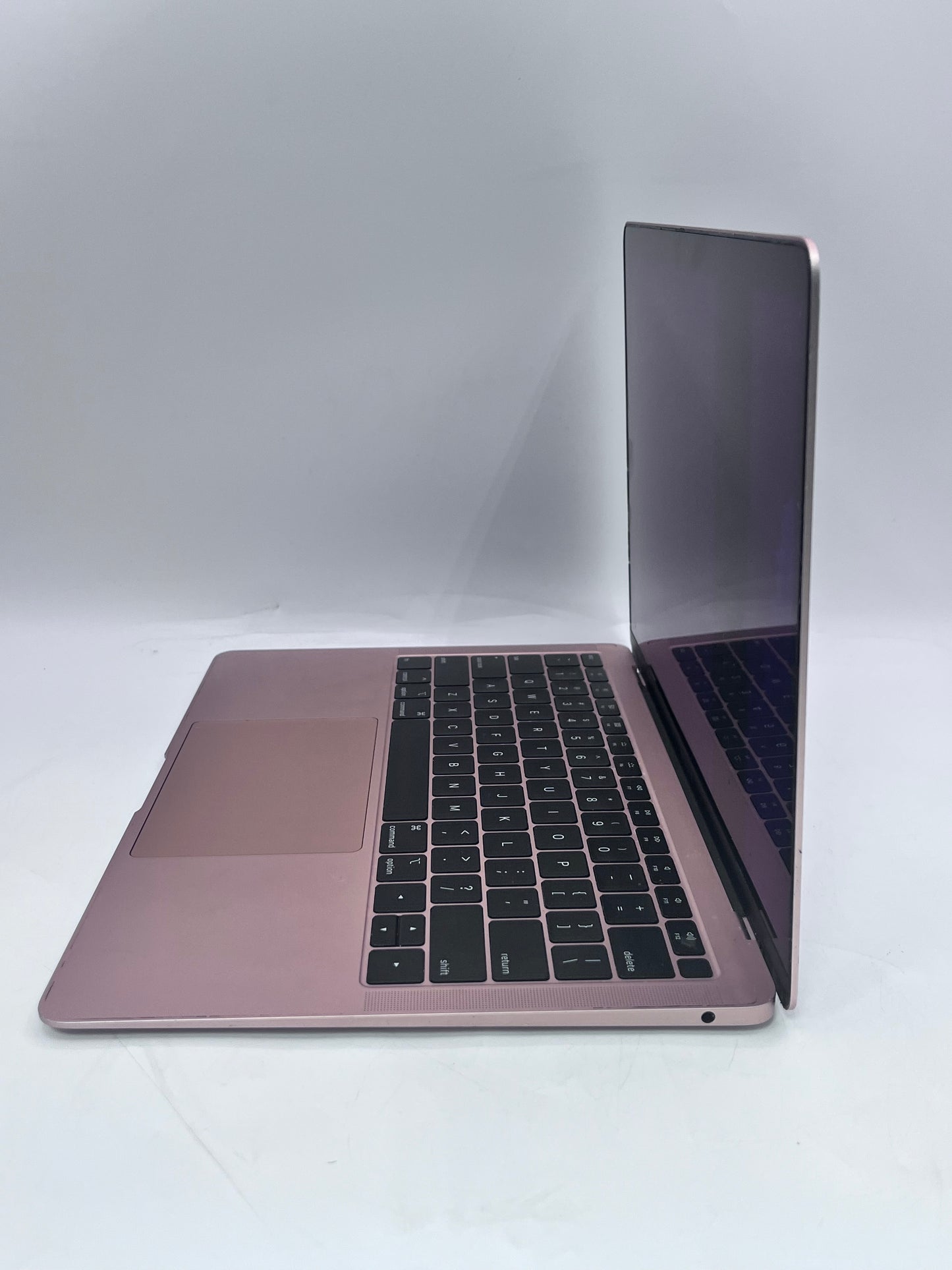 2019 Apple MacBook Air 13" i5 8GB 128GB A1932 Rose Gold BAD LCD Free Shipping