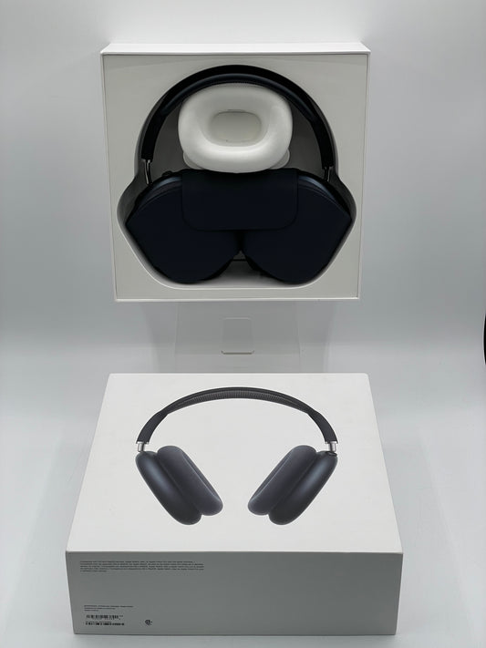 Apple AirPods Max Bluetooth Headphones Active Midnight - Type-C - Authentic