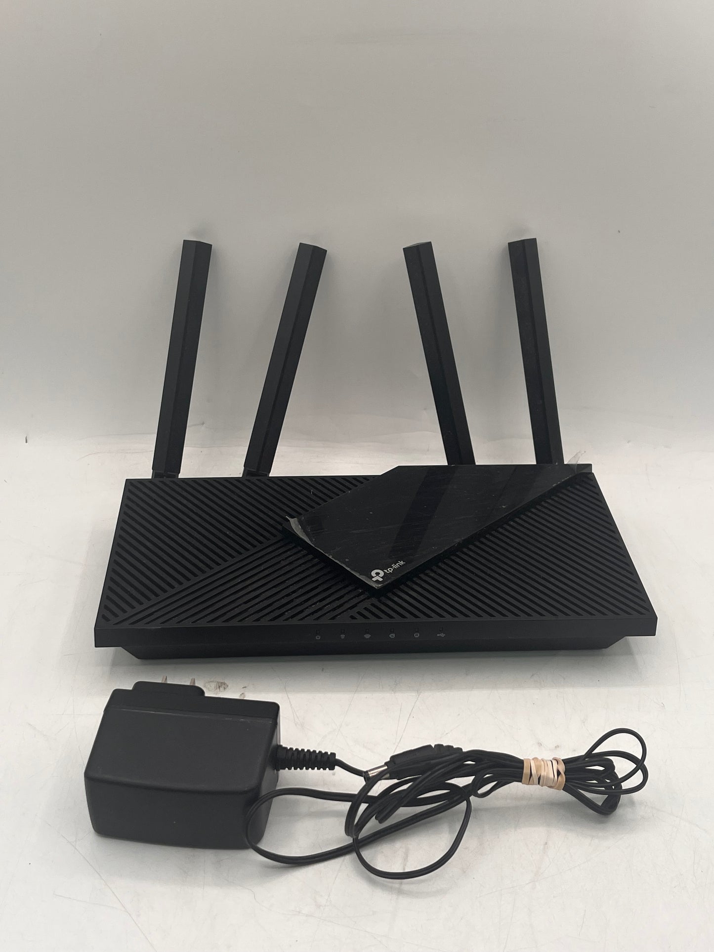 TP-Link AX1800 WiFi 6 Router V4 Archer AX21 Black