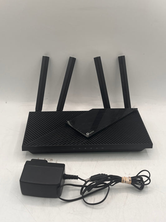 TP-Link AX1800 WiFi 6 Router V4 Archer AX21 Black