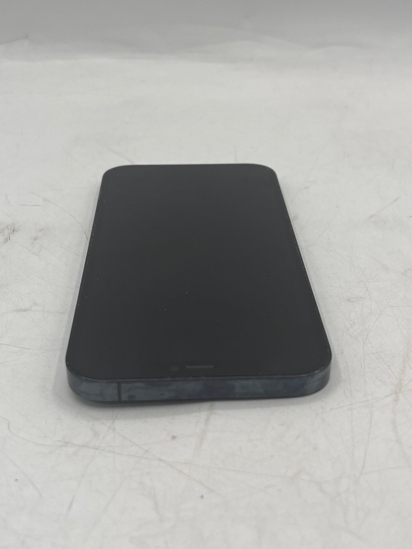 Unlocked Apple iPhone 12 Pro Max MG9X3LL/A A2342 256GB - Blue BROKEN