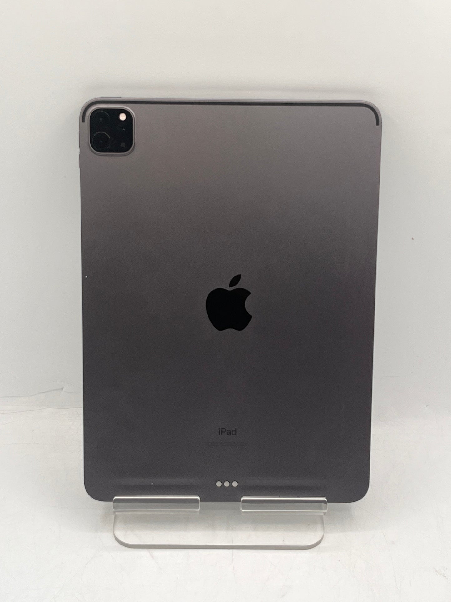 WiFi Only Apple iPad Pro 11" 2nd Gen 128GB  Space Gray A2228 MY232LL/A w/Case